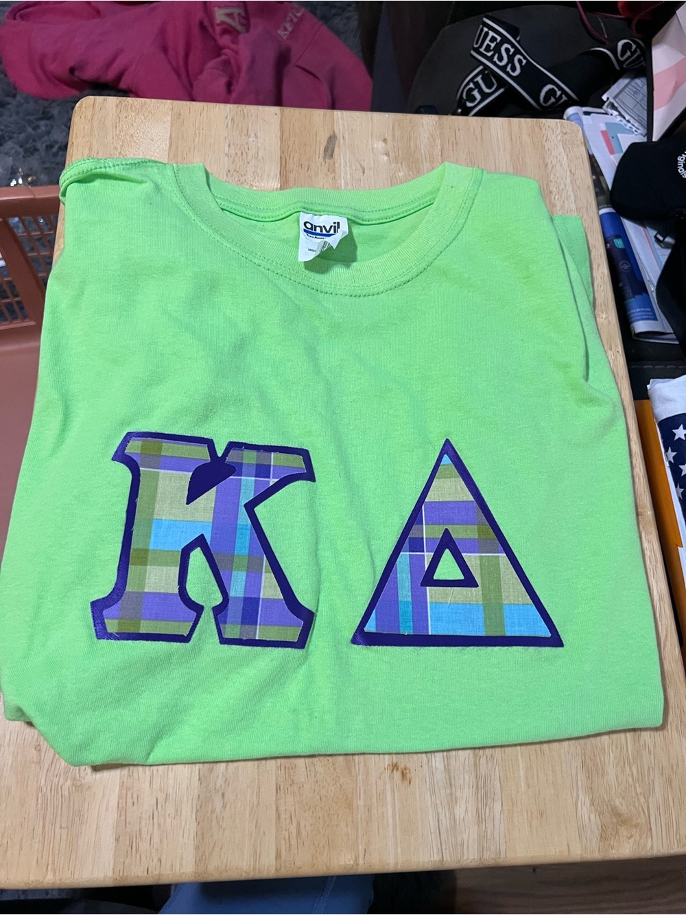 3 Kappa Delta T-shirts Size Medium